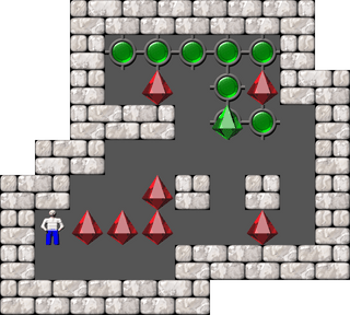Уровень 1 — Revenge 27